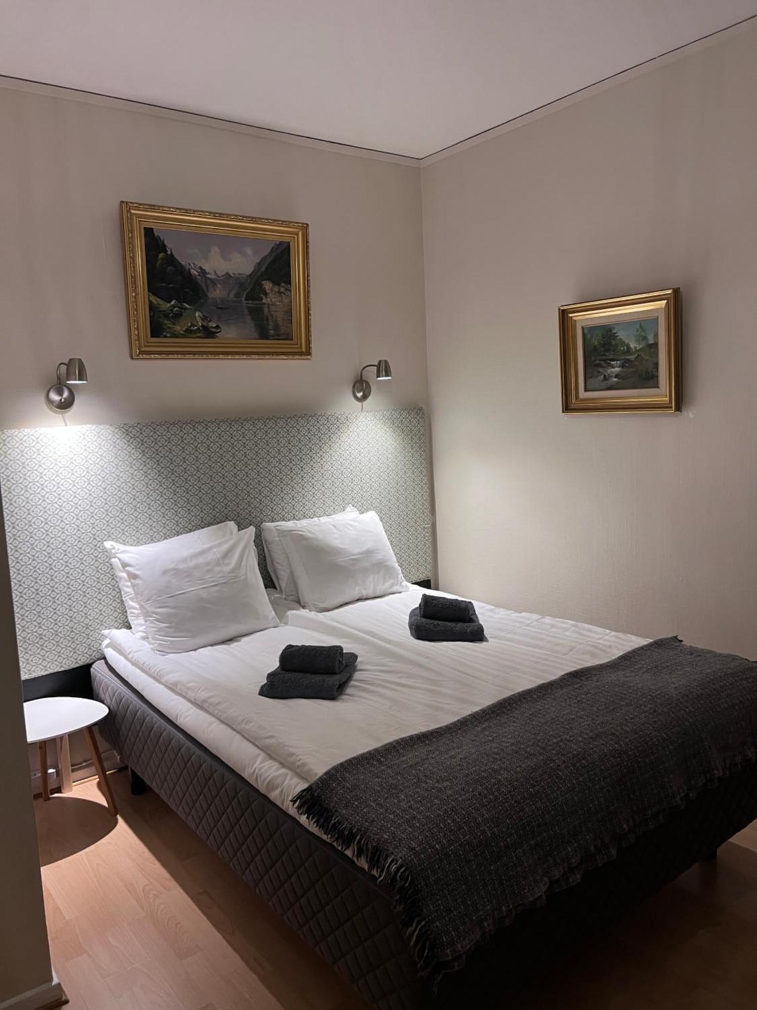 Hotel Park Alle クリスチャンスタード エクステリア 写真