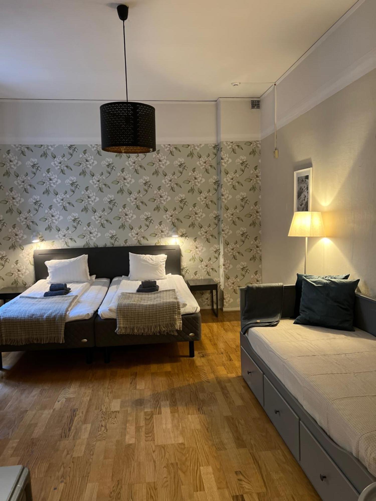 Hotel Park Alle クリスチャンスタード エクステリア 写真