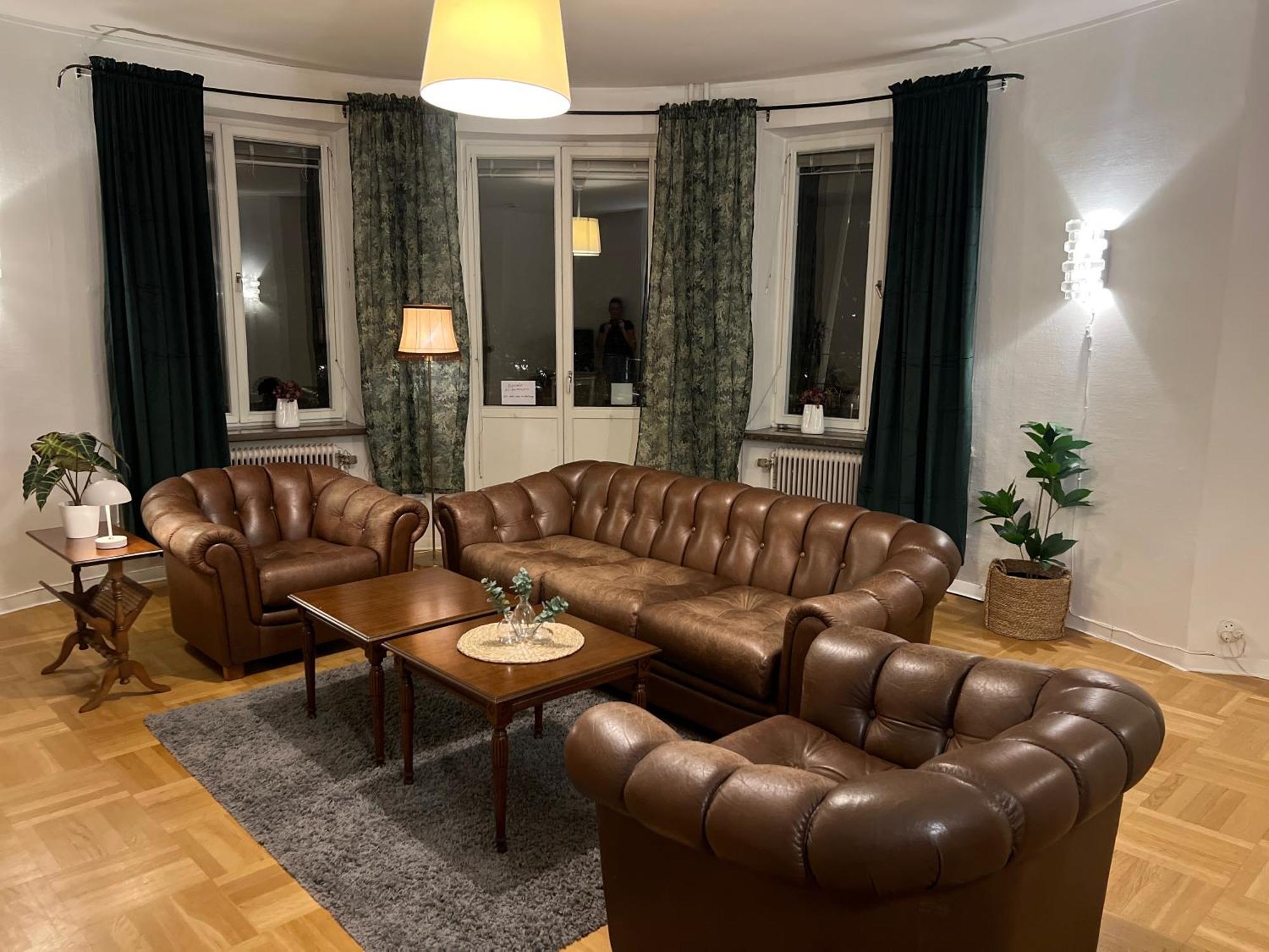 Hotel Park Alle クリスチャンスタード エクステリア 写真