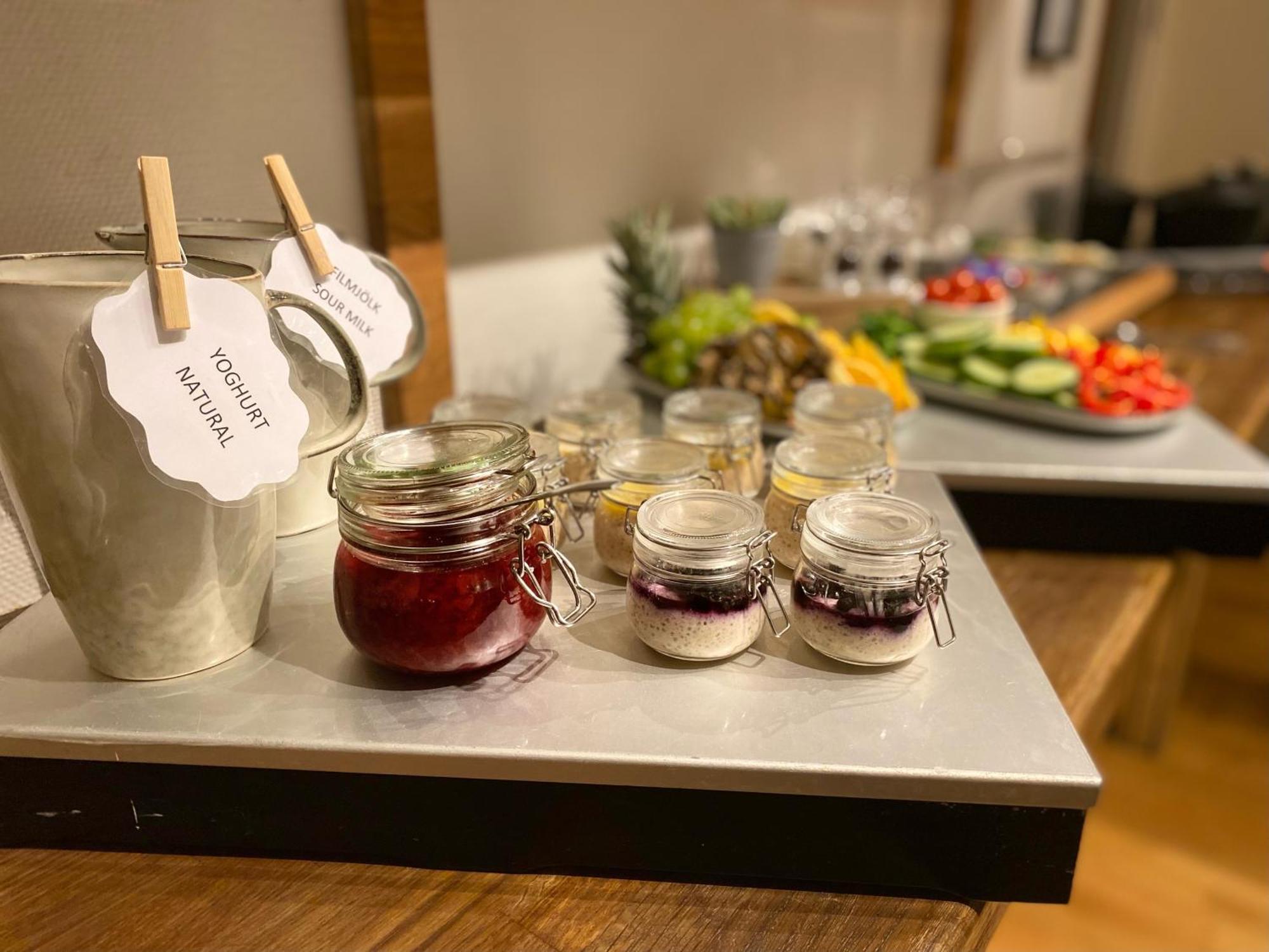Hotel Park Alle クリスチャンスタード エクステリア 写真