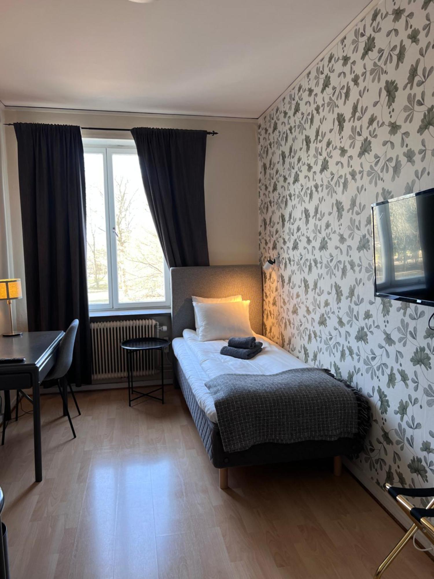 Hotel Park Alle クリスチャンスタード エクステリア 写真