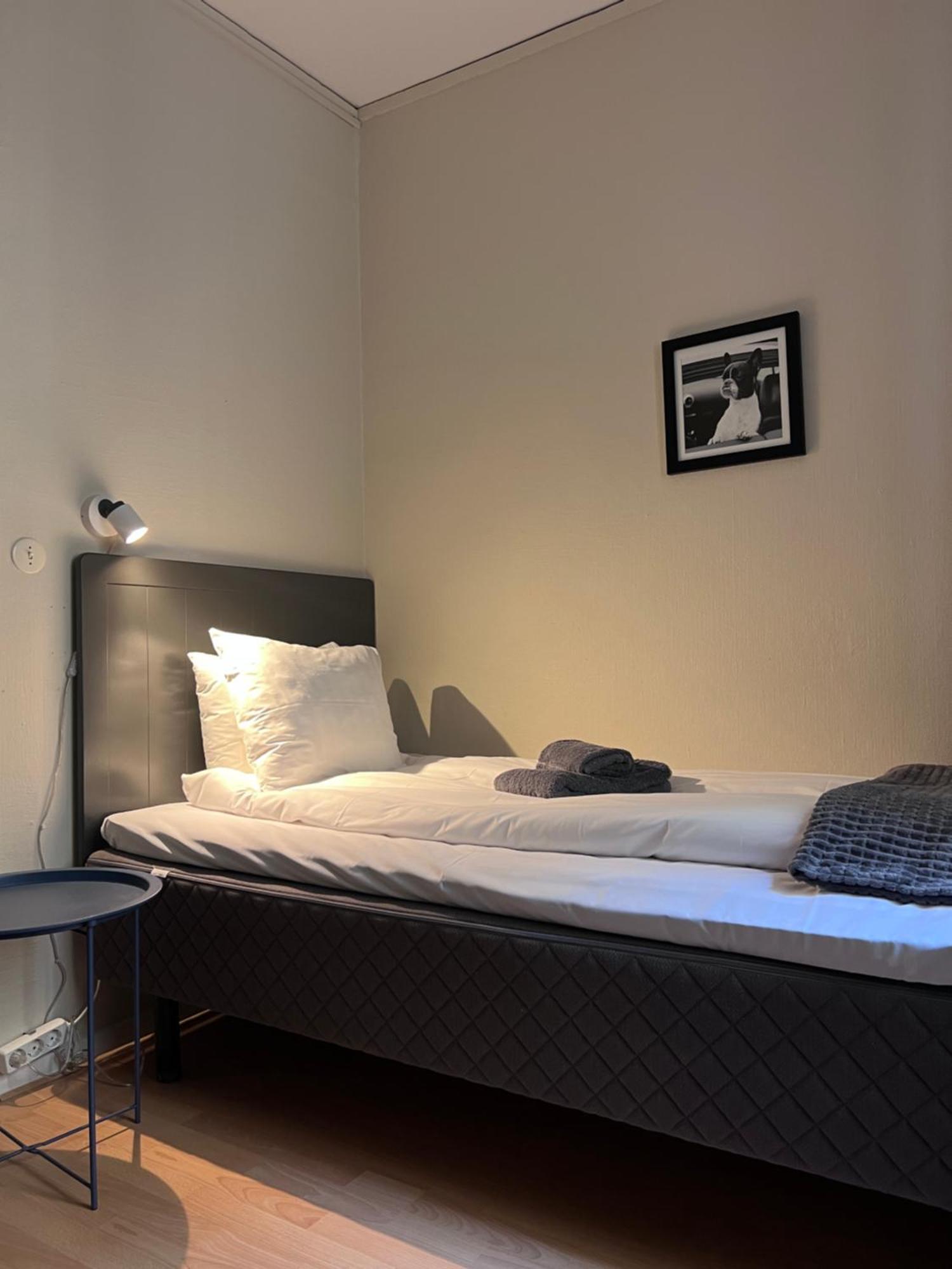 Hotel Park Alle クリスチャンスタード エクステリア 写真