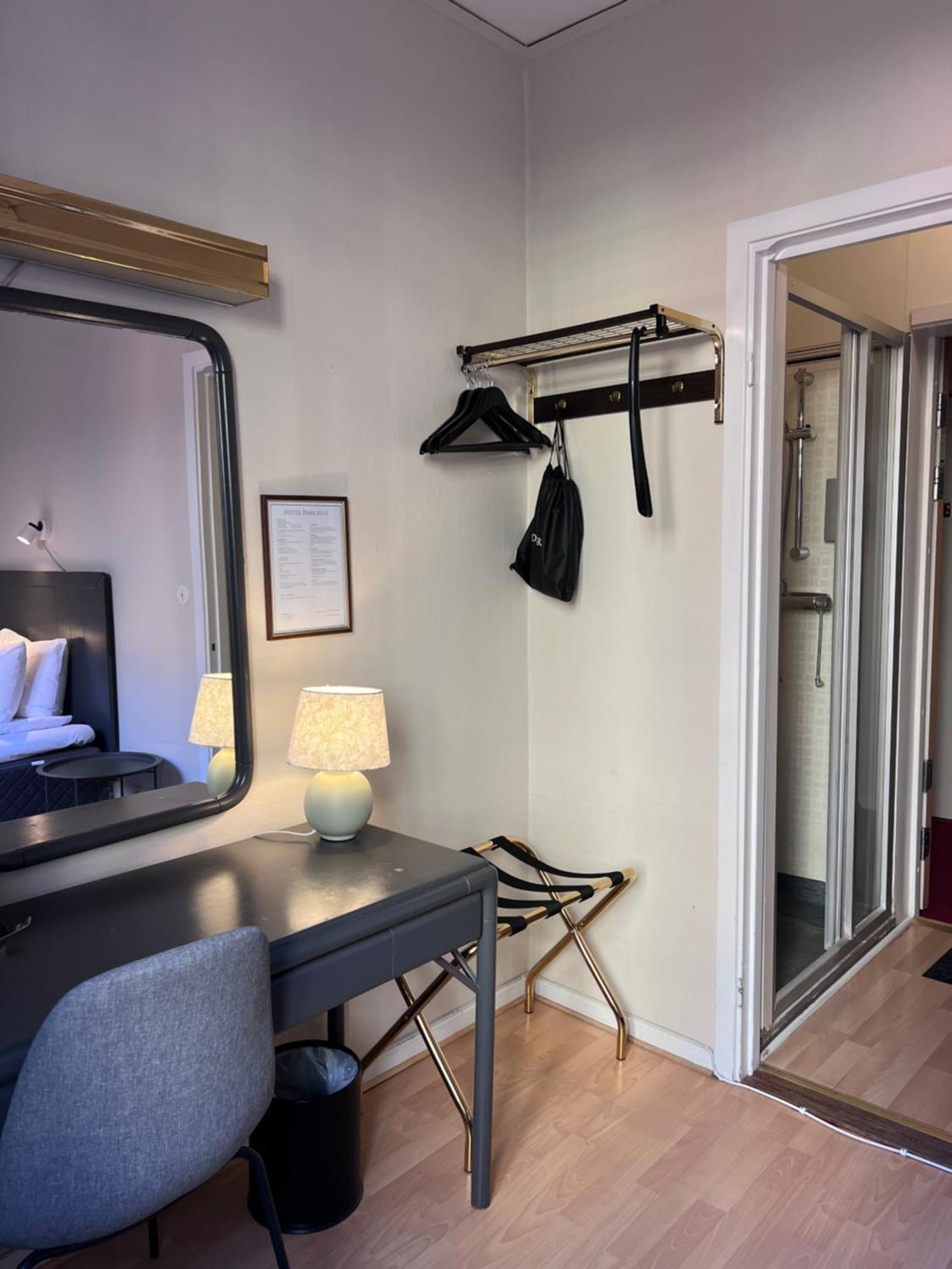Hotel Park Alle クリスチャンスタード エクステリア 写真