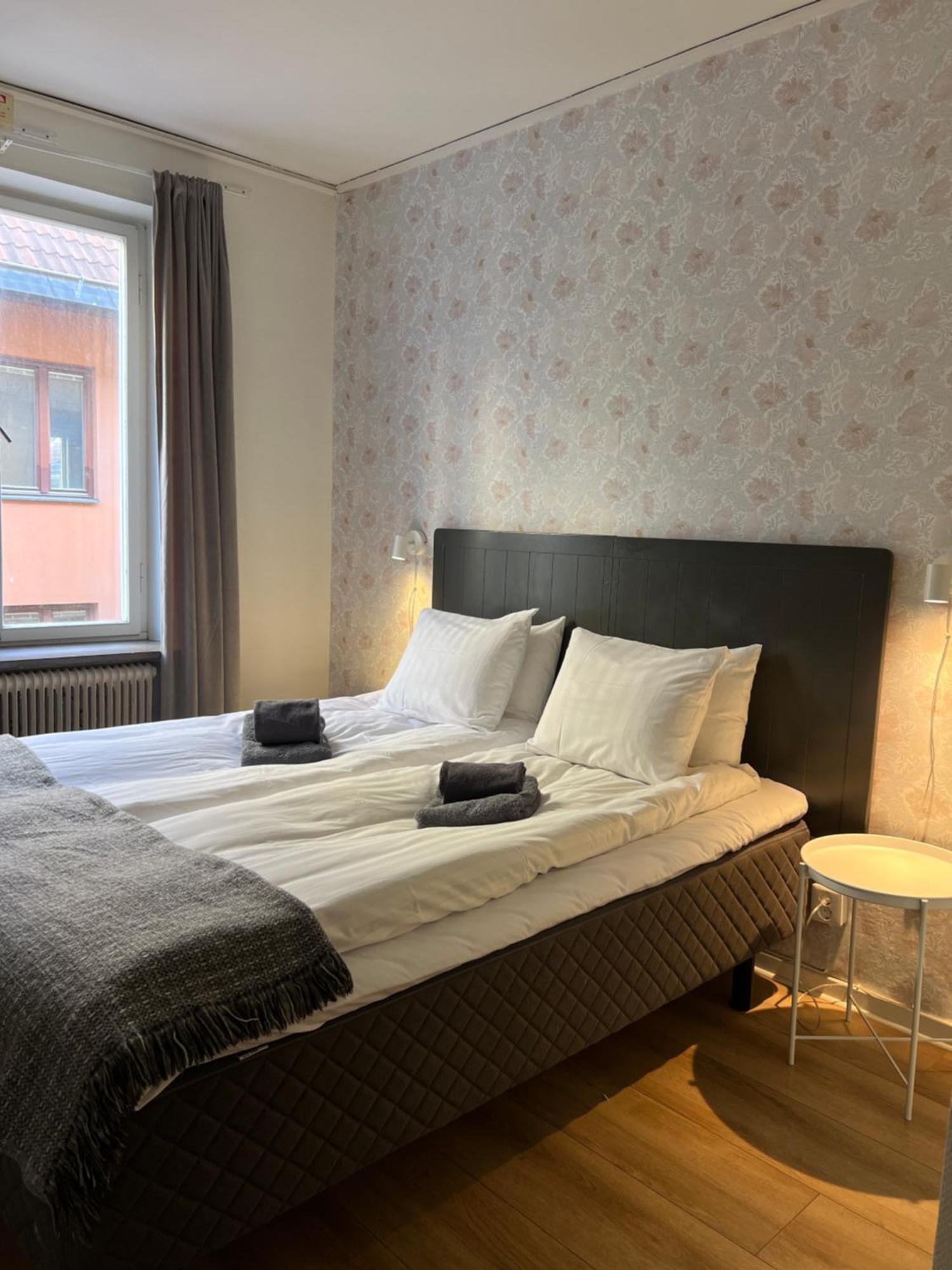 Hotel Park Alle クリスチャンスタード エクステリア 写真