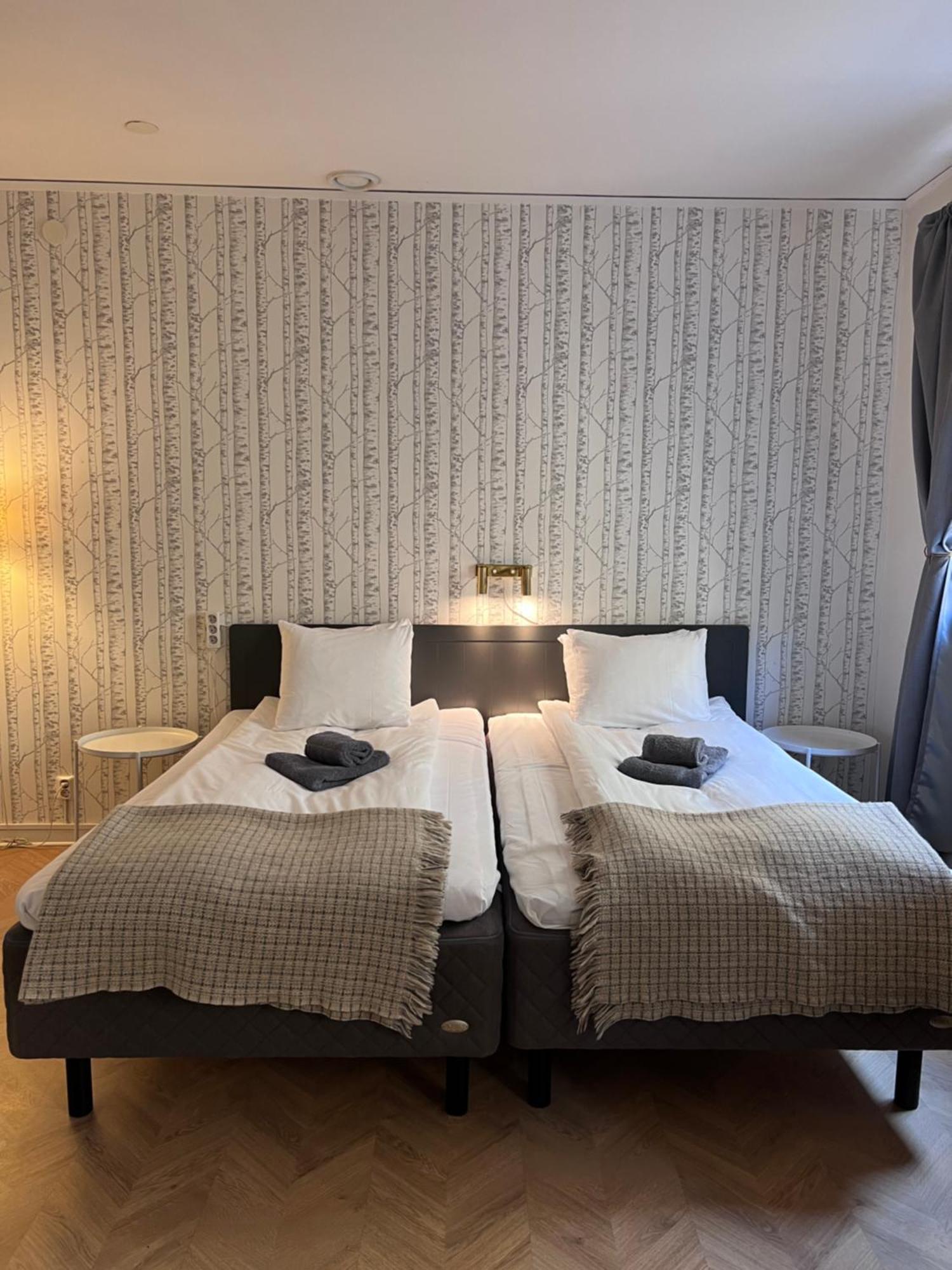 Hotel Park Alle クリスチャンスタード エクステリア 写真