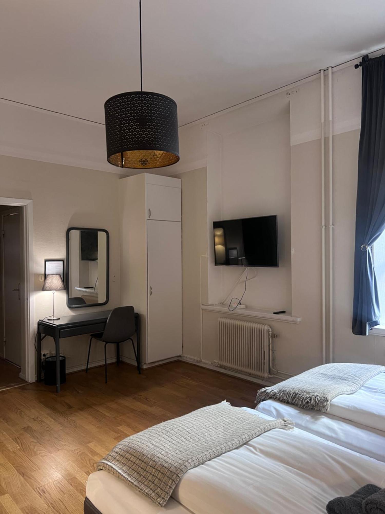 Hotel Park Alle クリスチャンスタード エクステリア 写真