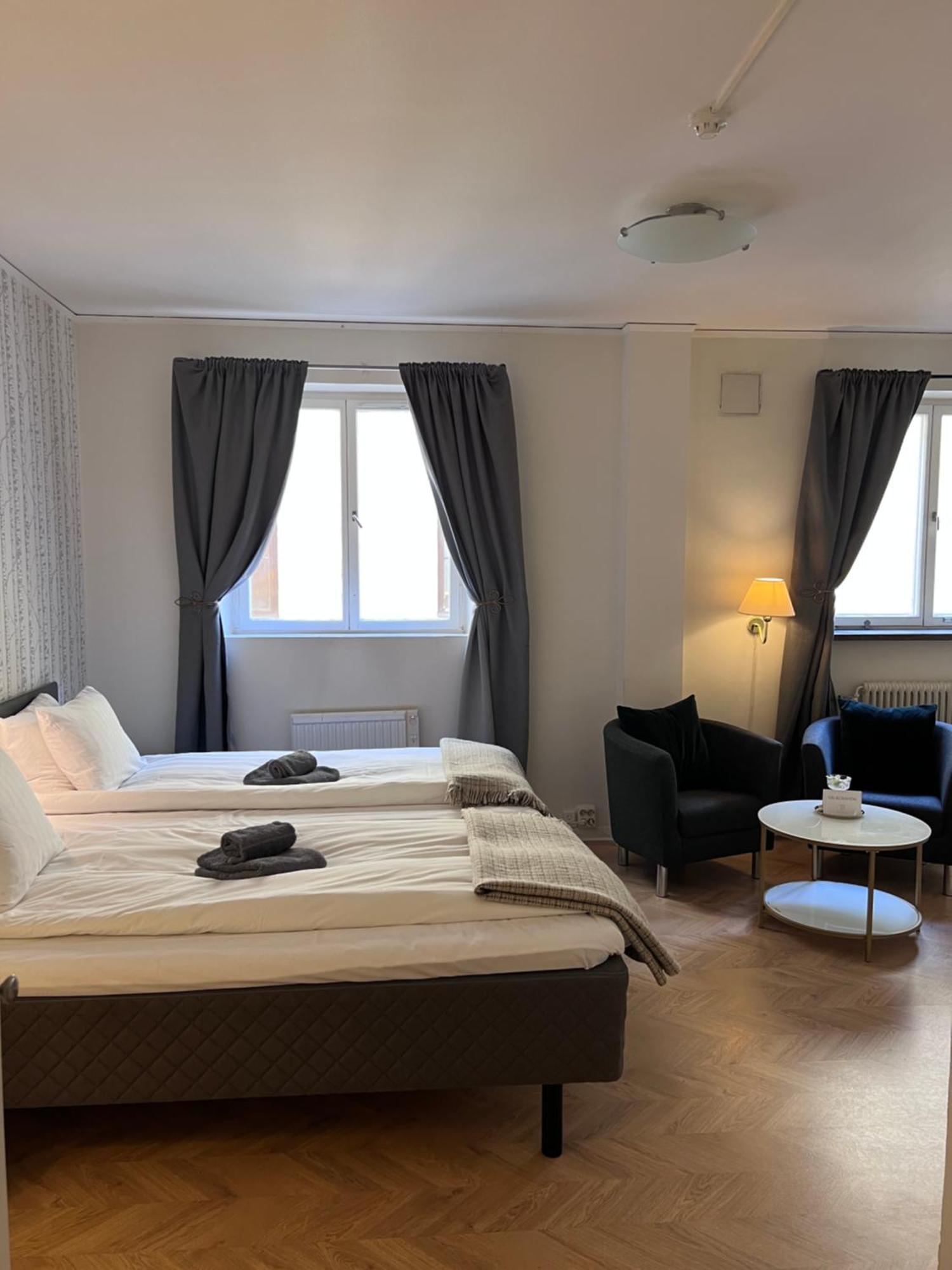 Hotel Park Alle クリスチャンスタード エクステリア 写真
