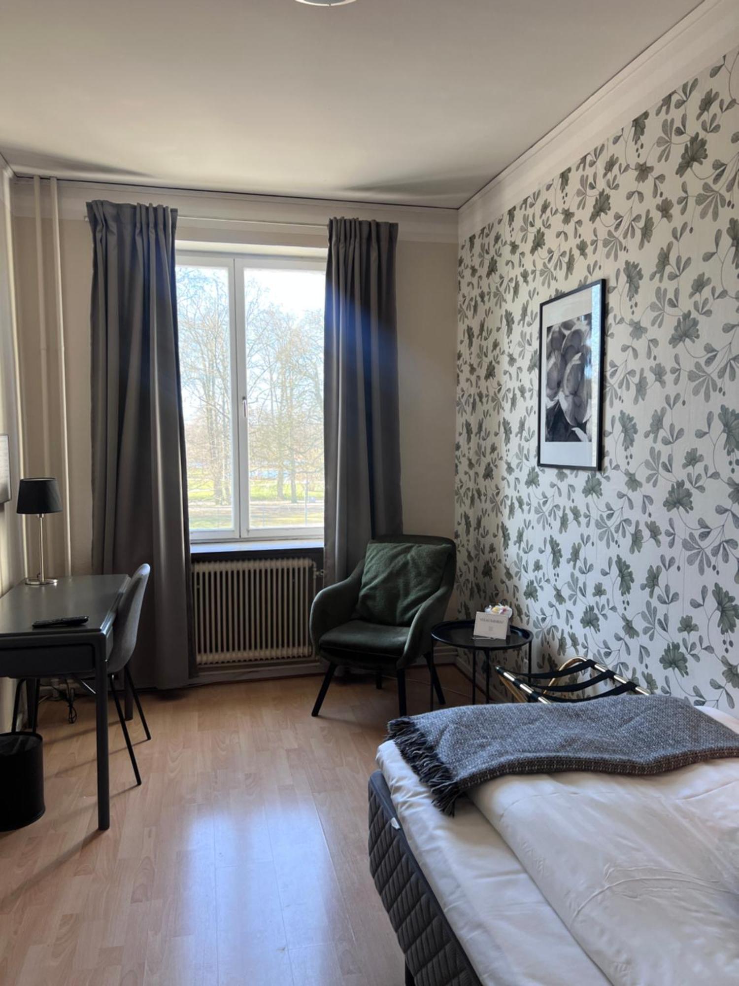 Hotel Park Alle クリスチャンスタード エクステリア 写真